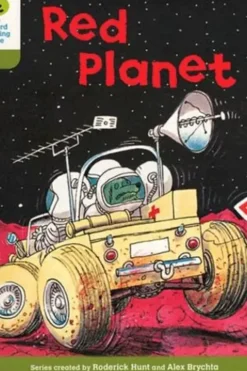 Red planet, Roderick Hunt