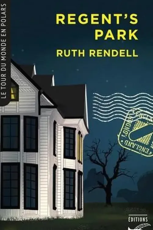 Regent's Park, Ruth Rendell