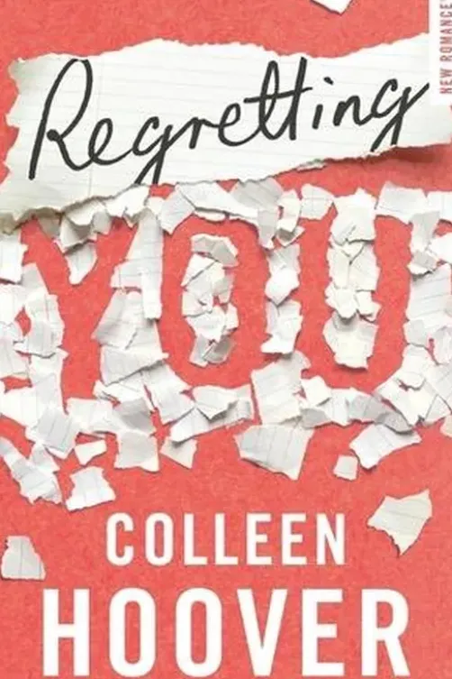Regretting you, Colleen Hoover