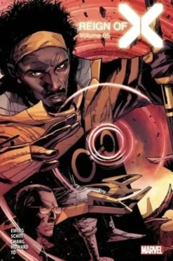 Reign of X Tome 5 . Edition collector, Al Ewing
