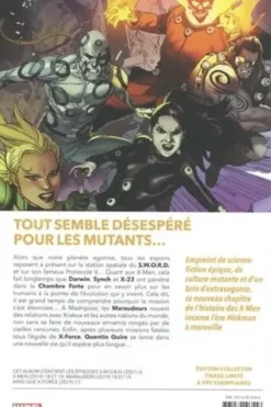 Reign of X Tome 6 . Edition collector, Al Ewing