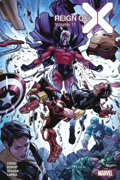 Reign of X Tome 17, Gerry Duggan