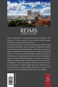 Reims. Histoire & Patrimoine, Vincent Zénon Rigaud