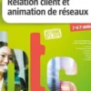 Relation client et animation de réseaux BTS NDRC Bloc 3. Edition 2018, Nadia Ben Hamouda-Lenglet