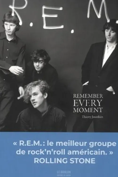 R.E.M. Remember Every Moments, Thierry Jourdain