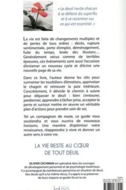 Renaître de ses deuils, Olivier Cechman