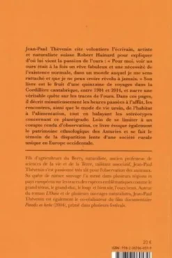 Rencontres sauvages. Voyages au pays des ours, Jean-Paul Thévenin