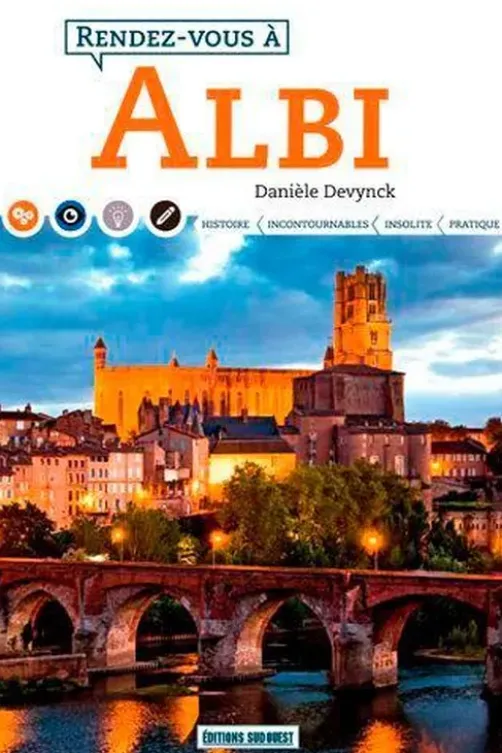 Rendez-vous à Albi, Danièle Devynck