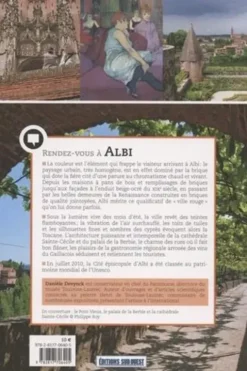 Rendez-vous à Albi, Danièle Devynck