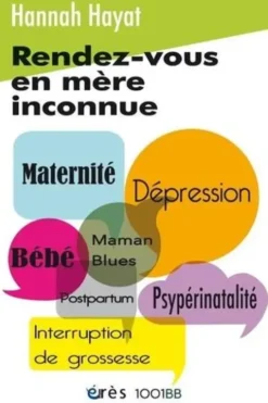 Rendez-vous en mère inconnue, Hannah Hayat