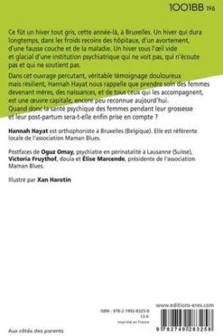Rendez-vous en mère inconnue, Hannah Hayat