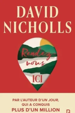 Rendez-vous ici, David Nicholls
