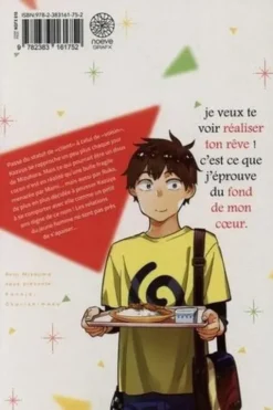 Rent-a-Girlfriend Tome 8, Reiji Miyajima