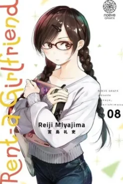 Rent-a-Girlfriend Tome 8, Reiji Miyajima
