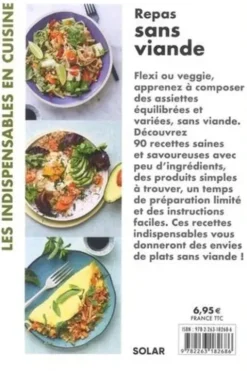 Repas sans viande, Vincent Amiel
