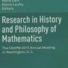 Research in history and philosophy of mathematics, Collectif
