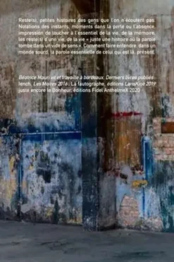 Reste(s), Béatrice Mauri