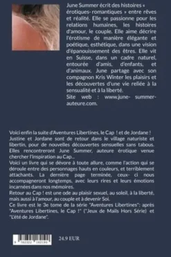 Retour au Cap !, June Summer