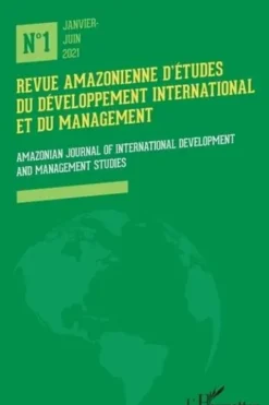Revue amazonienne d'études du développement international et du management N° 1, Paul Rosele