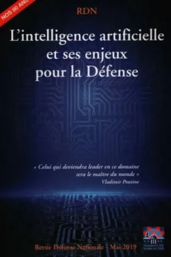 Revue défense nationale Mai 2019 n°820, Collectif