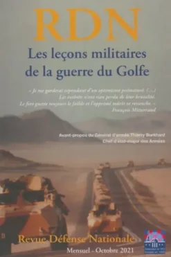 Revue défense nationale Octobre 2021 n°843, Collectif