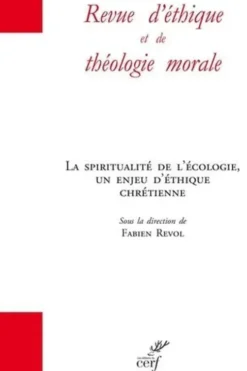 Revue d'éthique et de théologie morale Hors-série 2024, Cerf