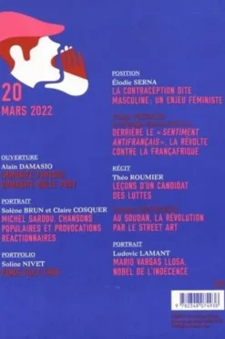 Revue du crieur N° 20 : Immunité partout, humanité nulle part !, Joseph Confavreux