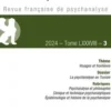 Revue Française de Psychanalyse Tome 88 N° 3, juillet 2024 : Voyages et frontières, Vassilis Kapsambelis