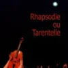 Rhapsodie ou tarentelle, Hélène Bourdel