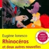 Rhinocéros et autres nouvelles, Eugène Ionesco