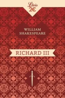 Richard III, William Shakespeare