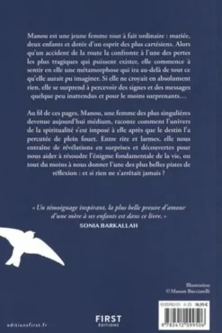 Rien ne s'arrête jamais, Manou Grimaud