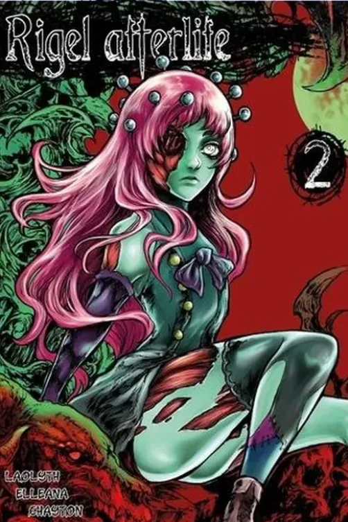 Rigel Afterlife Tome 2, Laolyth
