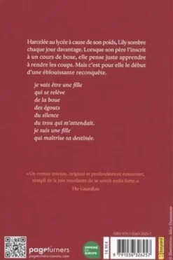 Riposte, Louisa Reid