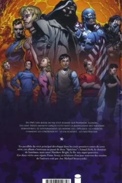 Rising Stars Tome 4 : Bright, Joe Michael Straczynski