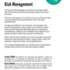 Risk Management. Organisation et positionnement de la fonction risk manager, méthodes de gestion des risques, 2e édition, Caroline Aubry
