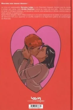 Riverdale présente Archie Tome 2, Mark Waid