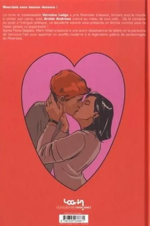 Riverdale présente Archie Tome 2, Mark Waid