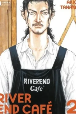 River End Café Tome 2, Akio Tanaka