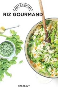 Riz gourmand, Marabout