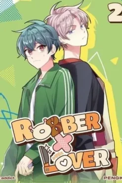 Robber x Lover Tome 2, Pengki