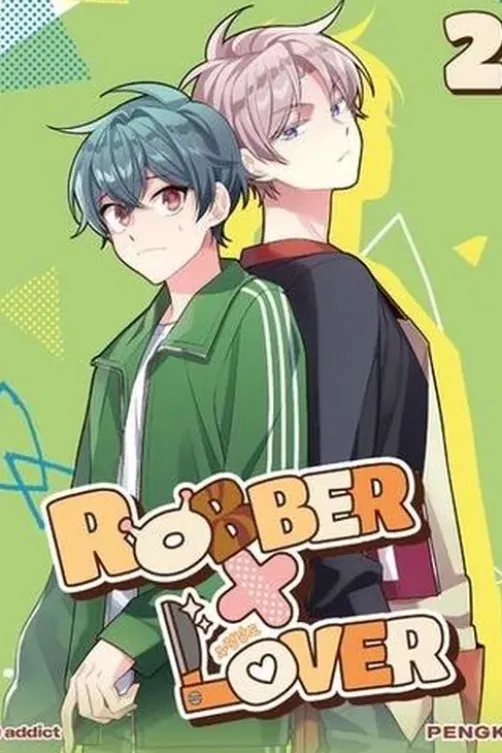 Robber x Lover Tome 2, Pengki
