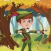 Robin des bois, Anne Royer