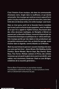 Rock my Soul, Patrice Blanc-Francard