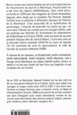 Roi-Soleil. Edition bilingue français-créole, Raphaël Confiant
