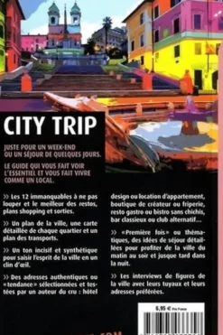 Rome. Edition 2021-2022. Avec 1 Plan détachable, Petit Futé