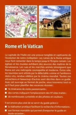 Rome et le Vatican. Edition 2020. Avec 1 Plan détachable, Kamila Kowalska