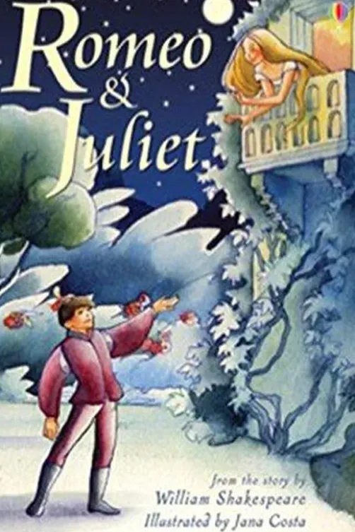 Romeo and Juliet. Usborne Young Reading, William Shakespeare