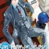 Ron Kamonohashi : Deranged Detective Tome 2, Akira Amano