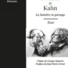 Rothko et Kahn. La lumière en partage, Jean-Bruno Kerisel
